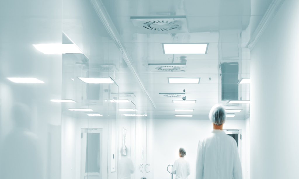 Cleanroom Environmental Monitoring