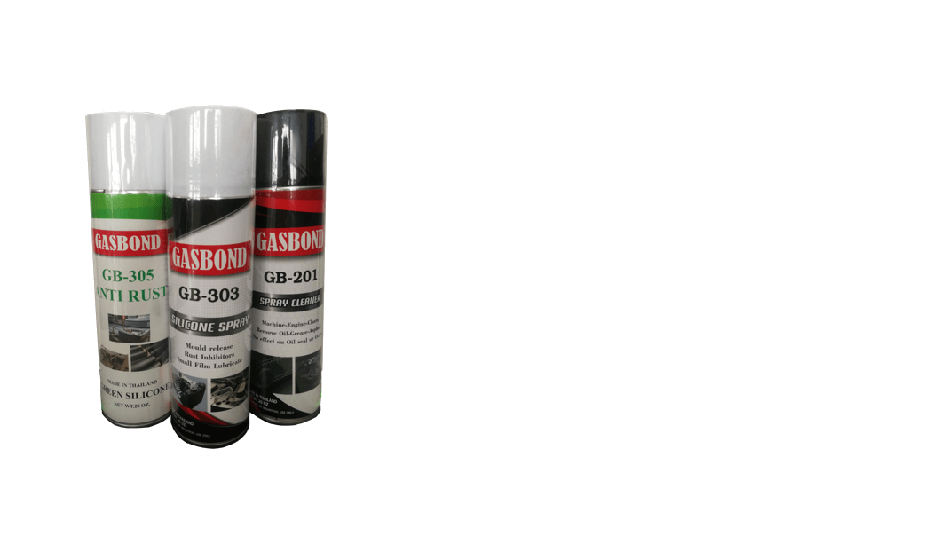 GASBONE Industrial Spray