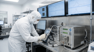 การสอบเทียบ Particle Counter มาตรฐาน ISO 21501-4